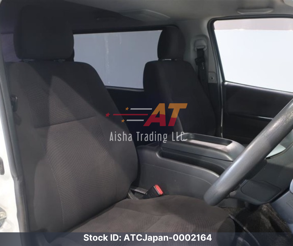 2016 Toyota Hiace Van